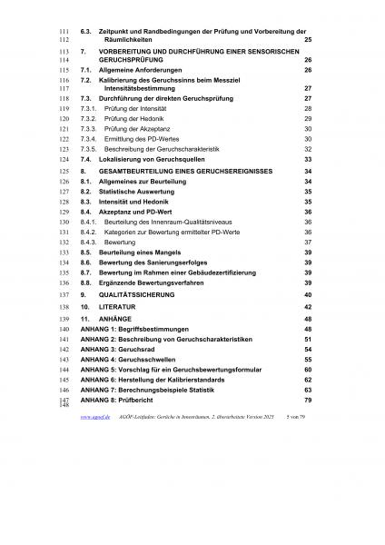 AGÖF Geruchsleitfaden 2025 (bearbeitet, Gründruck)